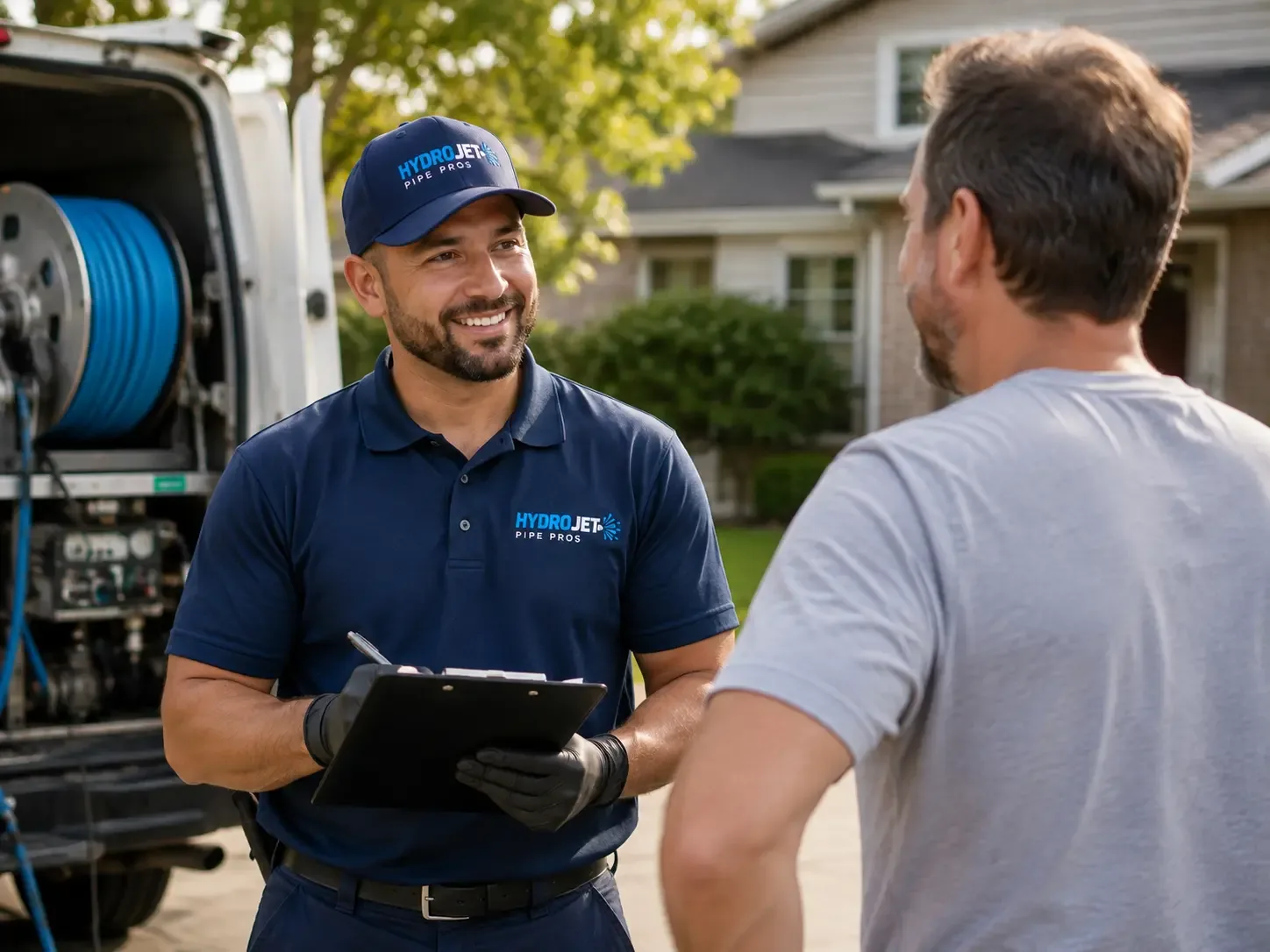 Hydro Jet Pipe Descaling Bainbridge Island, WA FAQs